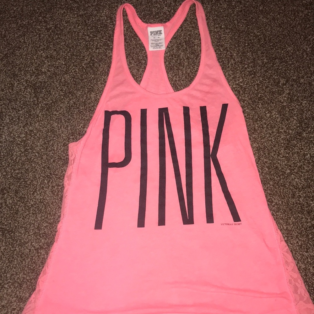 Pink collection shirt
